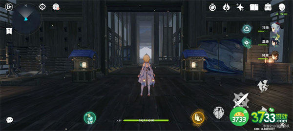 原神春庭景如旧其三通关攻略