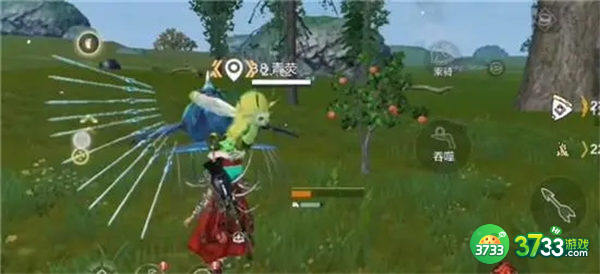 妄想山海云魅怪打法攻略