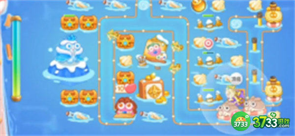 保卫萝卜4阿波尼克号第40关通关方法一览