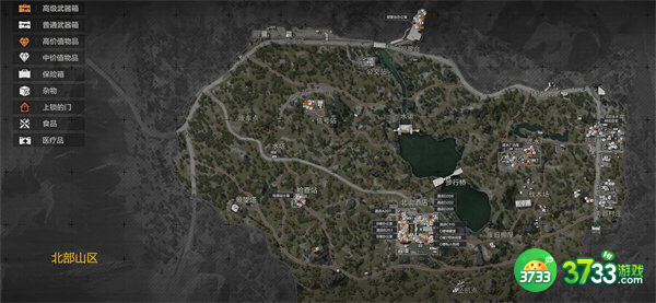 暗区突围北山酒店玩法攻略