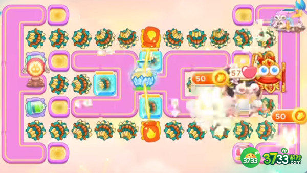 保卫萝卜4周赛7.19满星通关攻略