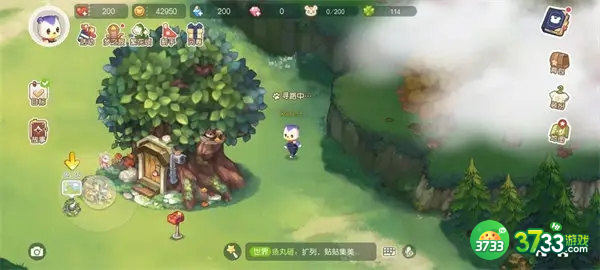 奥比岛手游熊熊爱好家答案一览