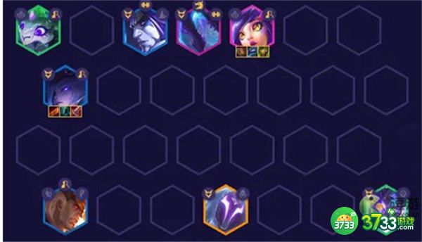 金铲铲之战S7幽影龙蜘蛛阵容搭配攻略