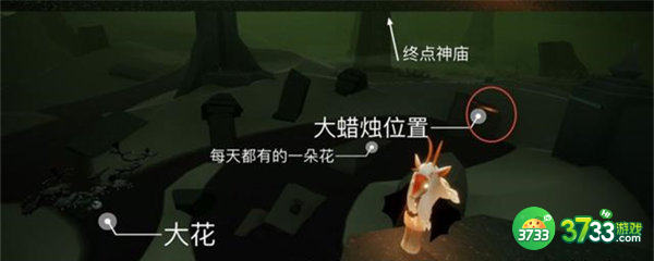 光遇7.12大蜡烛位置一览2022