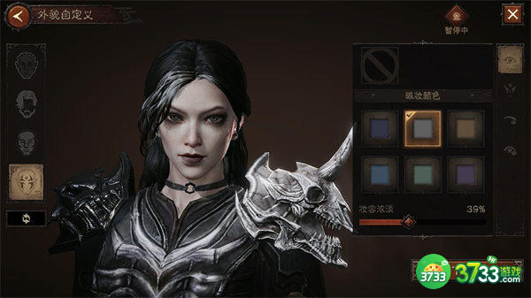 暗黑破坏神不朽捏脸数据大全2022