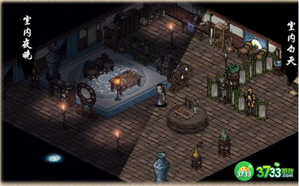 烟雨江湖家园系统开启攻略