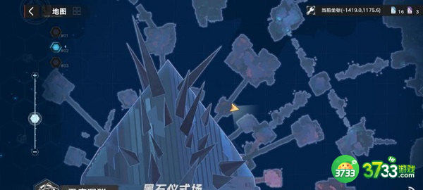 幻塔无序深渊风景点位置一览