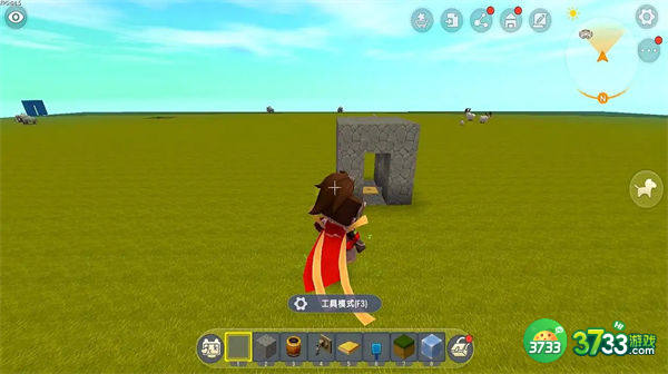 迷你世界骆驼驯服方法一览