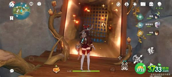 原神2.8幻境海螺第三天位置一览