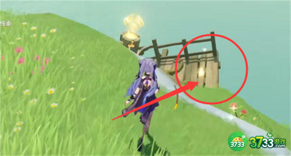 原神循路留书任务流程一览