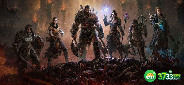 暗黑破坏神不朽野蛮人技能宝石搭配攻略