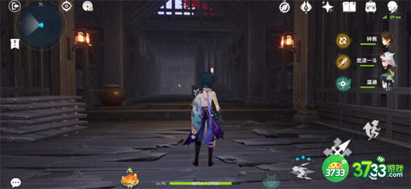 原神烟山雾阁其二宝箱位置一览