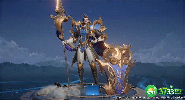 王者荣耀蒙恬蔚蓝守将上线时间一览