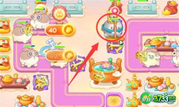 保卫萝卜4周赛周三流程一览