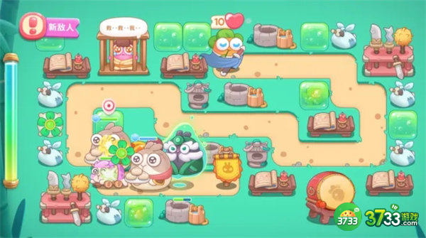 保卫萝卜4周赛攻略一览