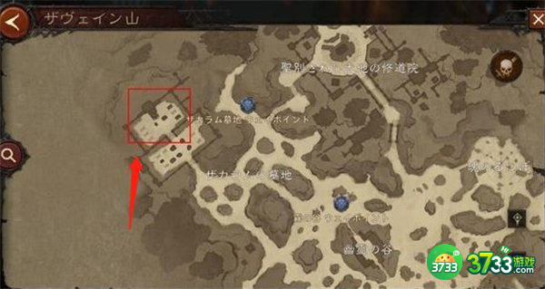 暗黑破坏神不朽世界boss位置一览