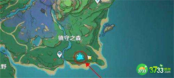 原神地灵龛位置最新一览2022