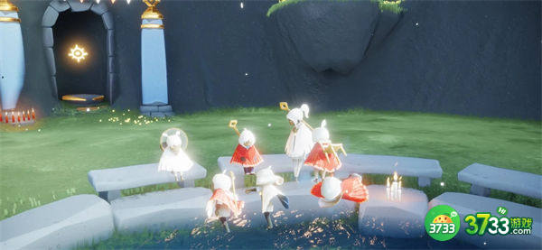 光遇7.29大蜡烛位置一览2022