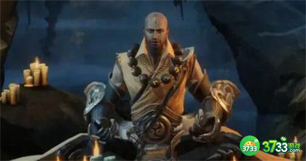 暗黑破坏神不朽武僧传奇宝石搭配攻略