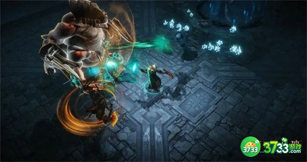 暗黑破坏神不朽死灵法师召唤数量介绍