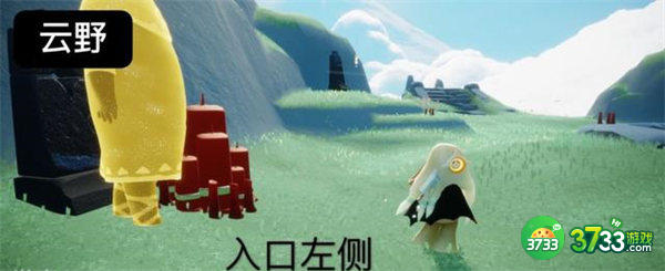 光遇7.28大蜡烛位置一览2022