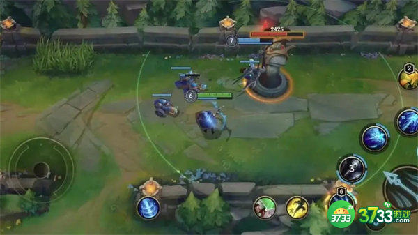 英雄联盟手游3.3版本强势英雄推荐