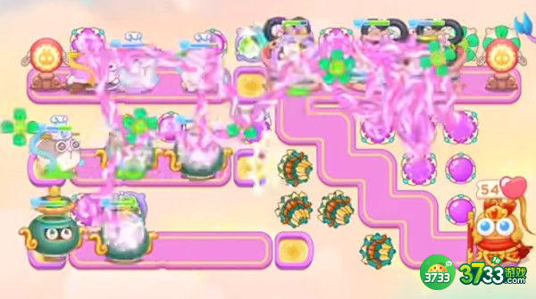 保卫萝卜4周赛7.14通关攻略