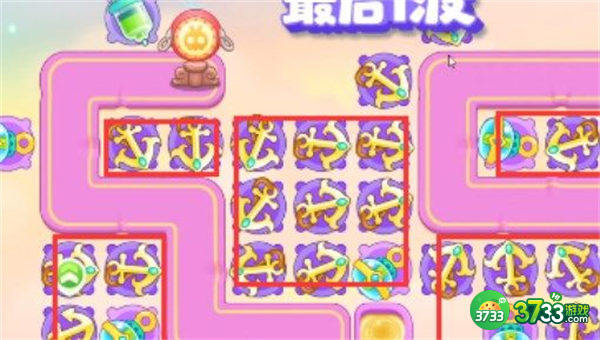 保卫萝卜4周赛周三流程一览