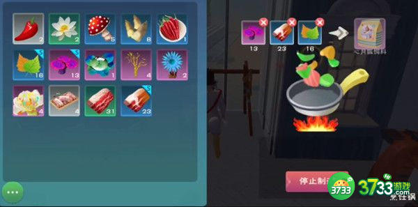 创造与魔法幼月狐饲料配方攻略