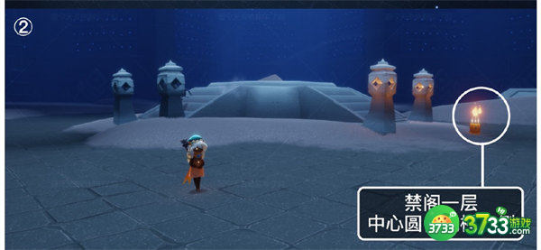 光遇8.10季节蜡烛位置一览2022