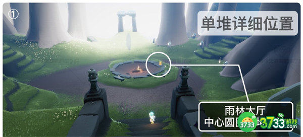 光遇8.17季节蜡烛位置一览2022