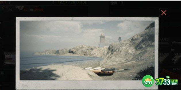 暗区突围模糊的照片位置一览