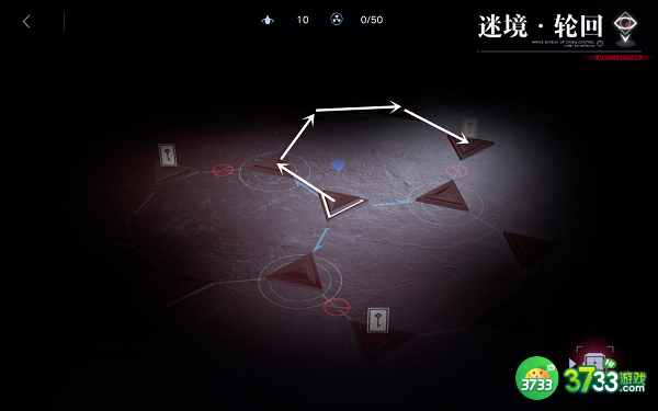 无期迷途6-5迷境轮回通关攻略