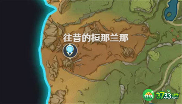 原神须弥七天神像位置一览