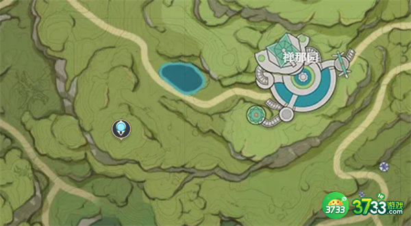 原神须弥七天神像位置一览