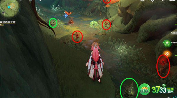 原神迷失的孩子任务攻略