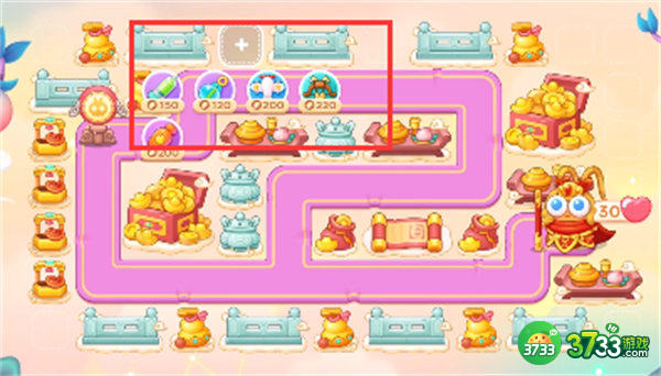 保卫萝卜4周赛8.15通关攻略