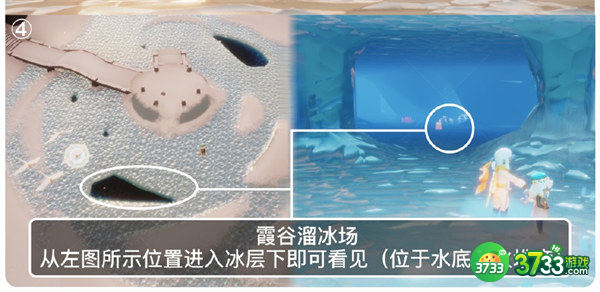 光遇8.23季节蜡烛位置一览2022