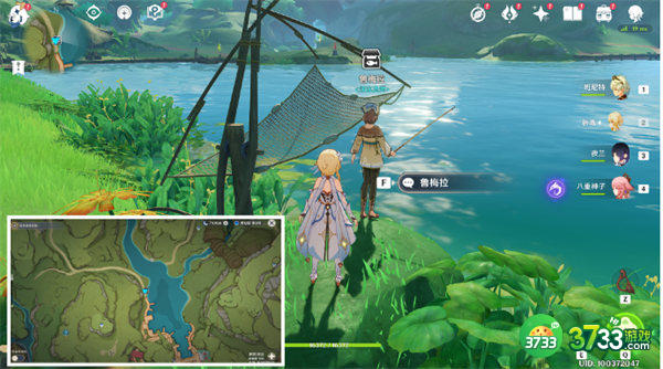 原神无名之城的呼唤成就完成攻略