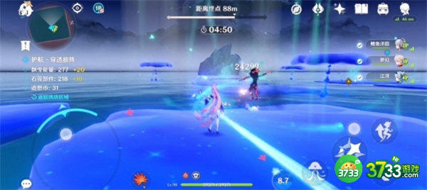 原神追想练行第六关高分攻略