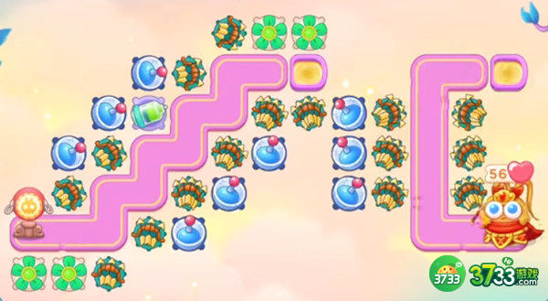 保卫萝卜4周赛8.4通关攻略