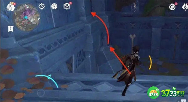 原神黑蛇骑士的荣光任务完成攻略