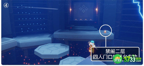 光遇8.25季节蜡烛位置一览