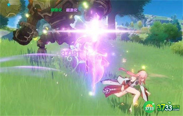 原神超激化反应触发方法一览