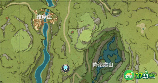 原神须弥七天神像位置一览