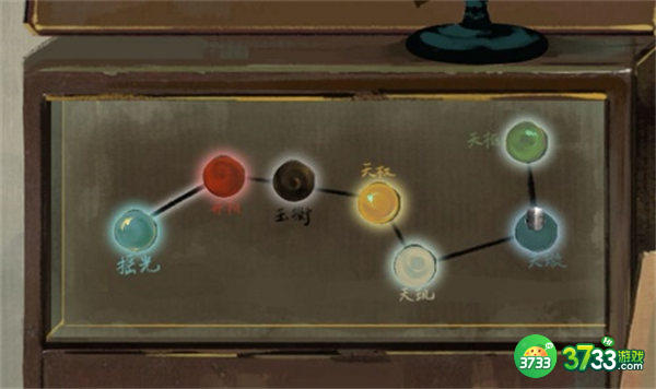 栖云异梦第二章通关攻略