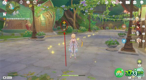 原神因果命运的花神诞祭任务攻略