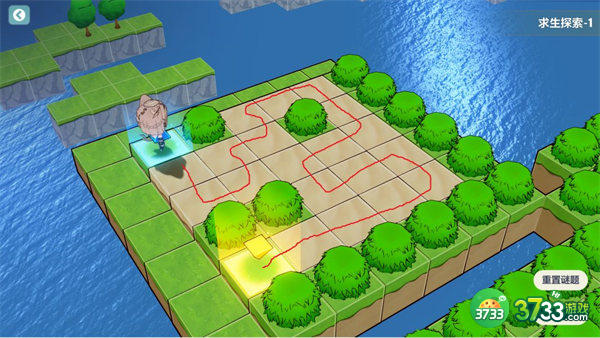 崩坏三求生探索第一关通关攻略