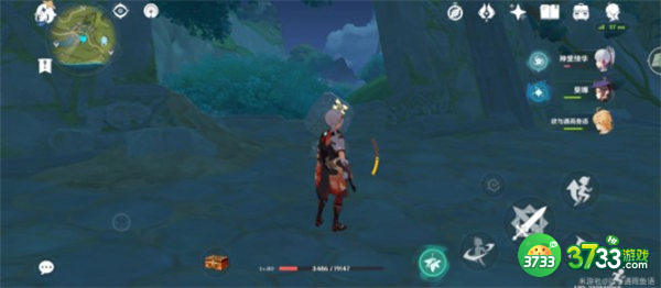 原神二净甸水下锚点解锁攻略