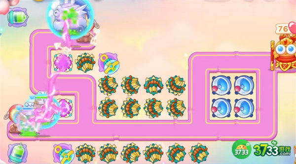 保卫萝卜4周赛8.21通关攻略